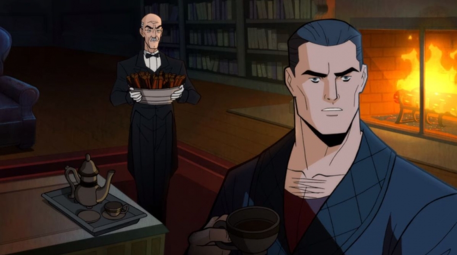 First Clip Drops for &#39;Batman: The Long Halloween, Part One&#39; | Animation  World Network