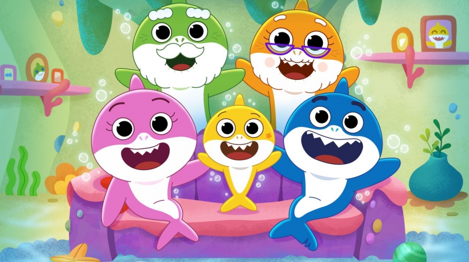 Nickelodeon Announces ‘Baby Shark’s Big Show!’ Season 3 Renewal ...