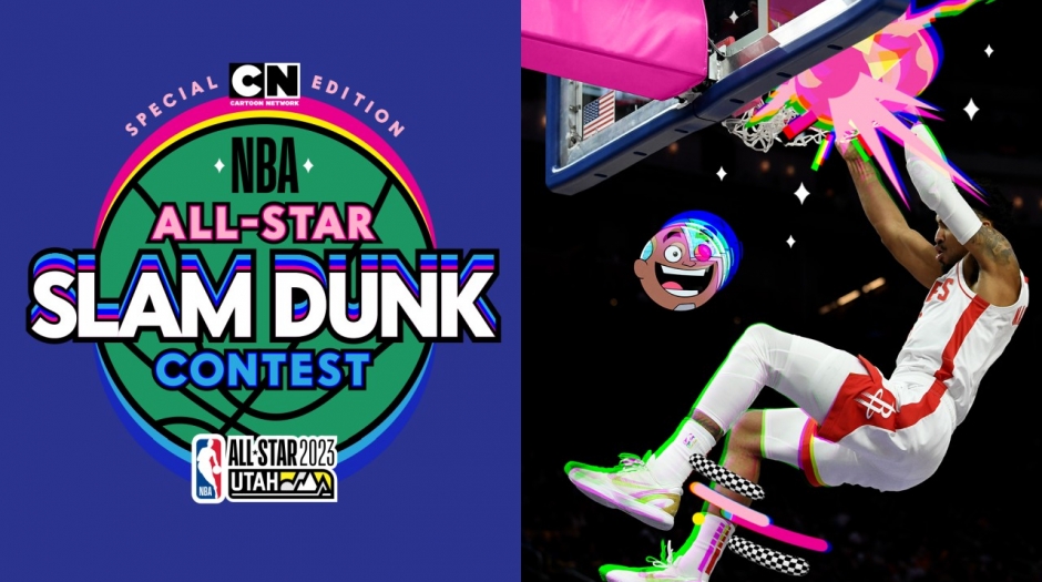 Watch ‘Teen Titans Go! NBA AllStar Slam Dunk Contest’ Teaser