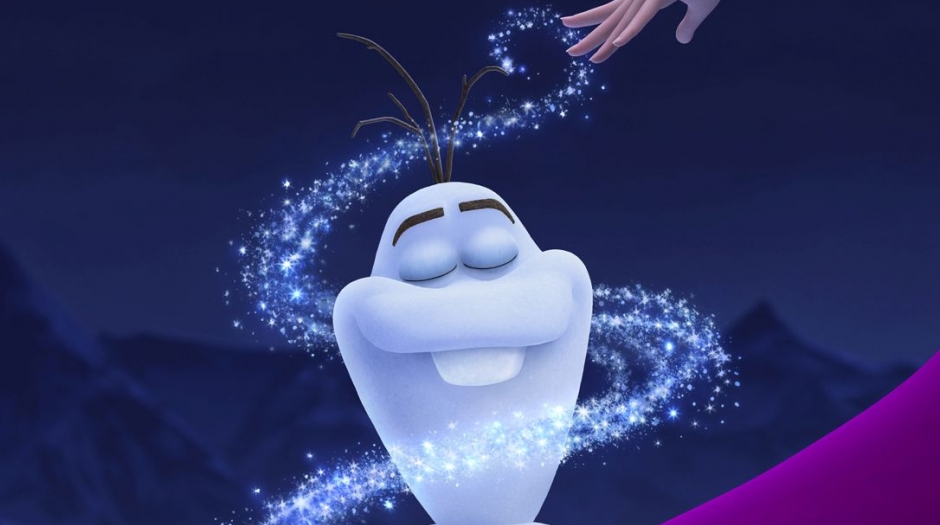 Olaf Stars in ‘Once Upon A Snowman’ Short Coming to Disney+ | Animation ...