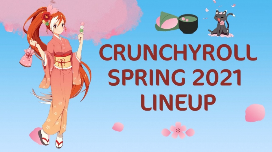 Crunchyroll Winter 2023 lineup set to continue My Hero Academia