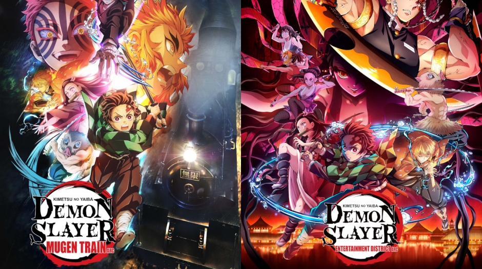 Is Demon Slayer on Disney Plus, Netflix,  Prime, Crunchyroll