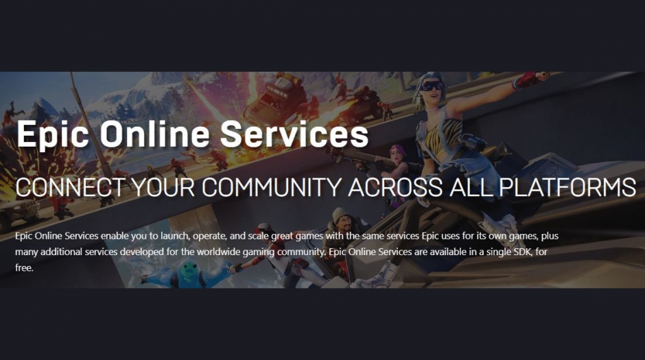 Epic Online Services (EOS) Developer Support