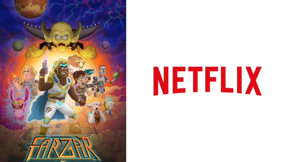 Farzar' Netflix Animated Series: Everything We Know So Far - What's on  Netflix