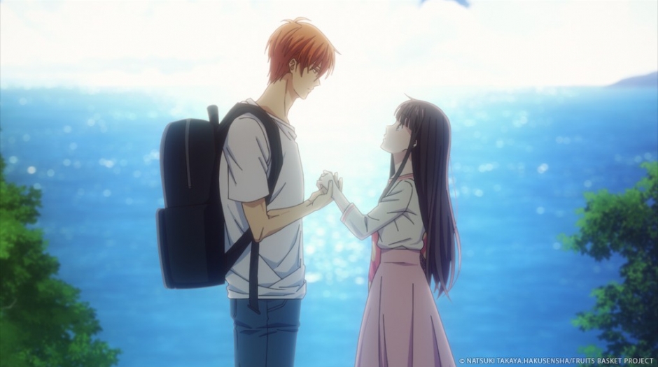 Fruits Basket returns to anime with a new batch of romance comedy and  deep drama