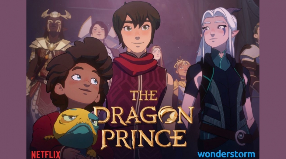 the dragon prince season 1 episode 1 watch cartoonsonline