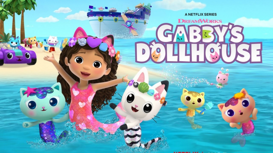 DreamWorks Animation Unveils its Gabby's Dollhouse Touring
