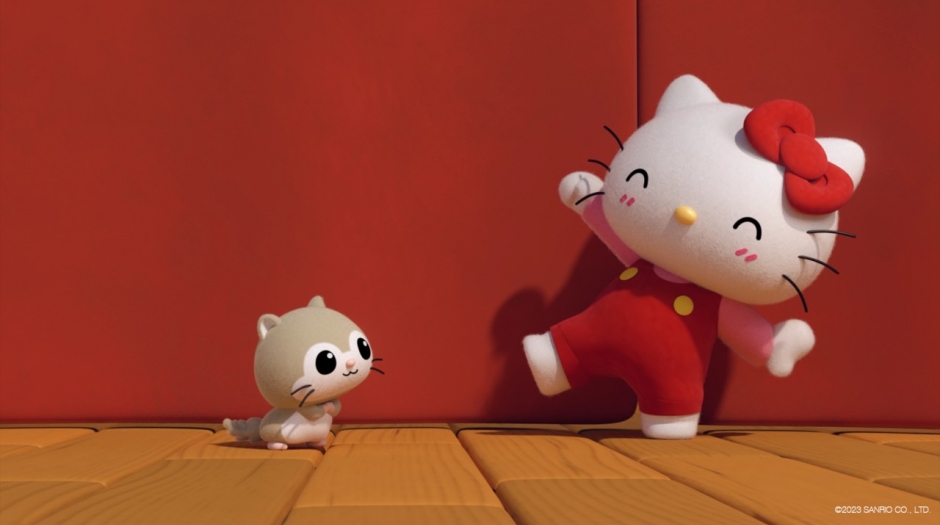 Kids First Secures New ‘Hello Kitty: Super Style!’ Distribution Deals