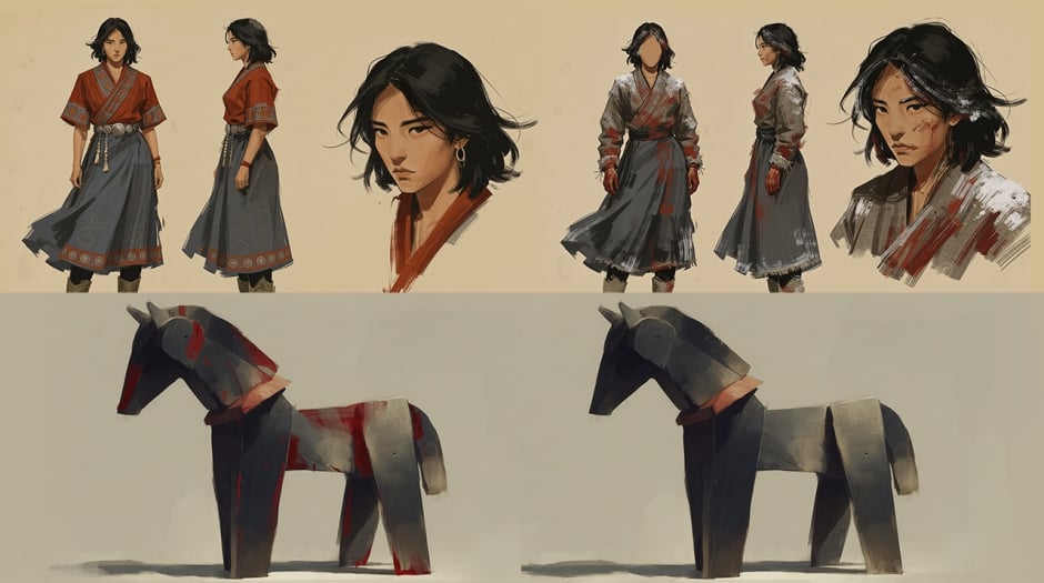 Higgsfield Debuts ‘Kök Börü’ Showcasing Hybrid Human-AI Animation Pipeline