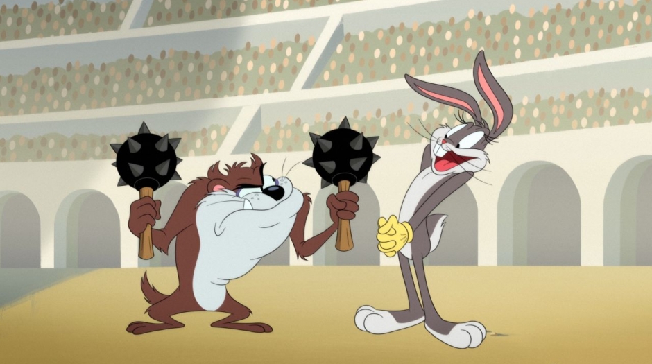 Tweety Looney Tunes Porn - New 'Looney Tunes Cartoons' Coming to HBO Max | Animation World Network