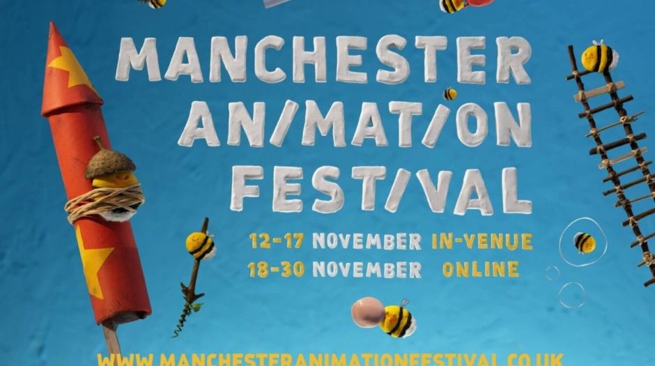 Manchester Animation Festival 2023 przedstawia najważniejsze aktualizacje programu