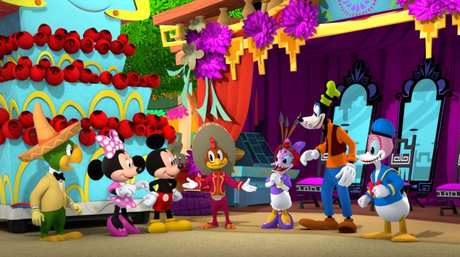 Disney Junior Greenlights Animated Comedy 'T.O.T.S.' For 2019 Premiere –  Deadline