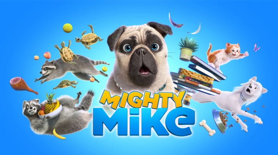 'Mighty Mike' Launches on CITV and Boomerang | Animation ...