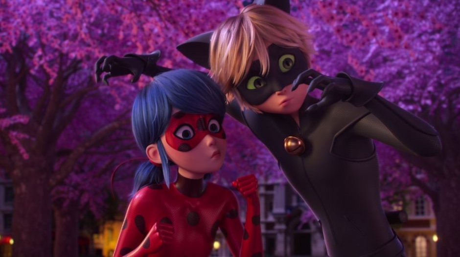 ZAG Drops Release Date for Netflix 'Miraculous: Ladybug & Cat Noir