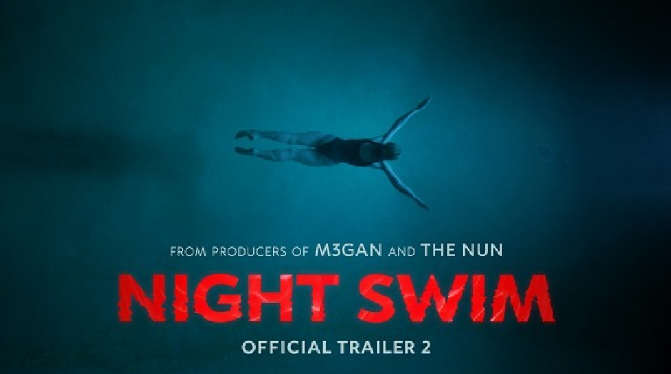 Second Trailer Drops for Blumhouse and Atomic Monster’s ‘Night Swim ...