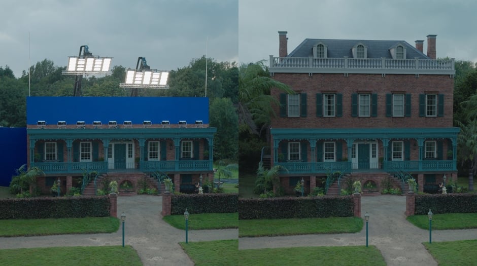 BlueBolt Releases Outlander Final Season VFX Breakdown Reel