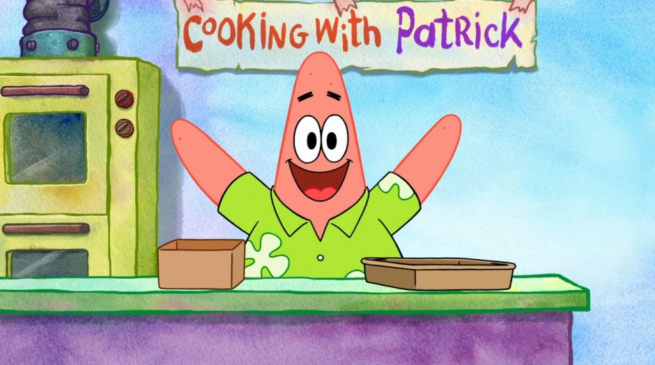 Bill Fagerbakke Talks Nickelodeon's 'The Patrick Star Show