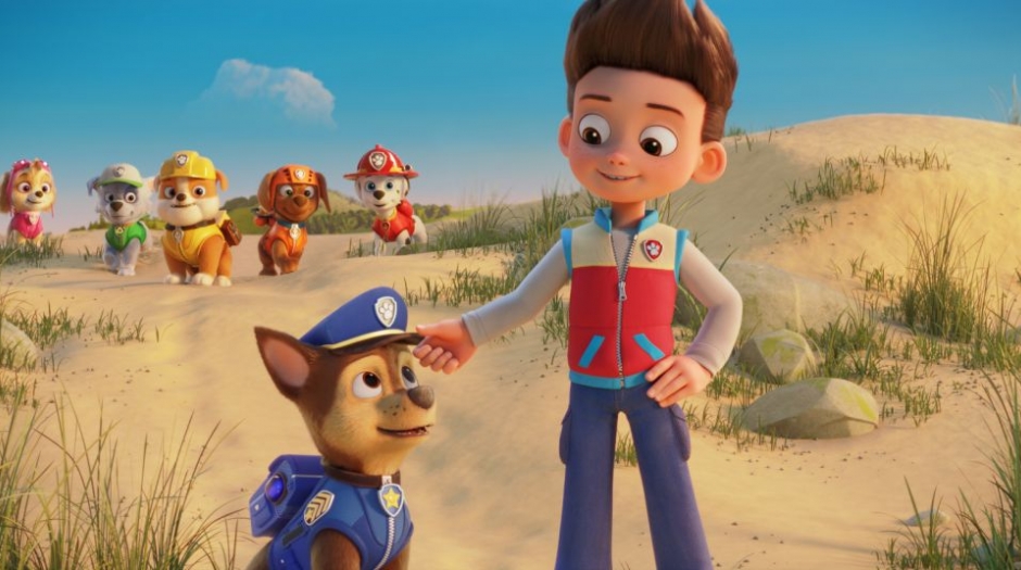 'Paw Patrol: The Movie' Trailer and Poster | Animation World Network