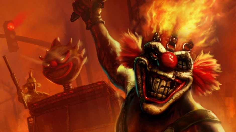 Twisted Metal on the PlayStation 3 was wild… And twisted