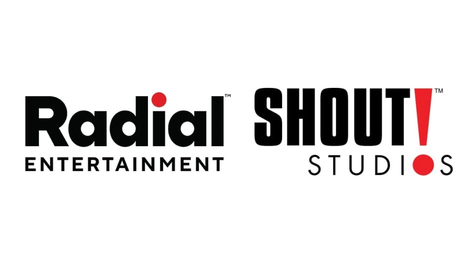 Shout! Studios / Radial Entertainment Set SDCC 2026 Booth Exclusives