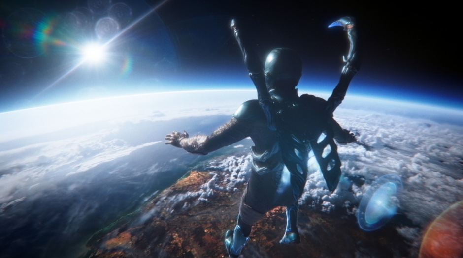 Warner Bros. Drops Trailer for DCU’s ‘Blue Beetle’ | Animation World ...