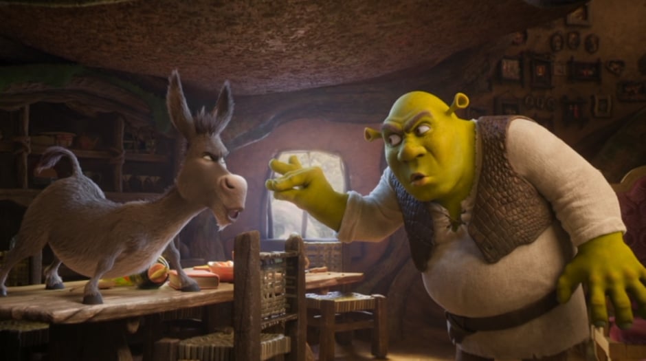 Gingy is Back in ‘Shrek 5’ Teaser