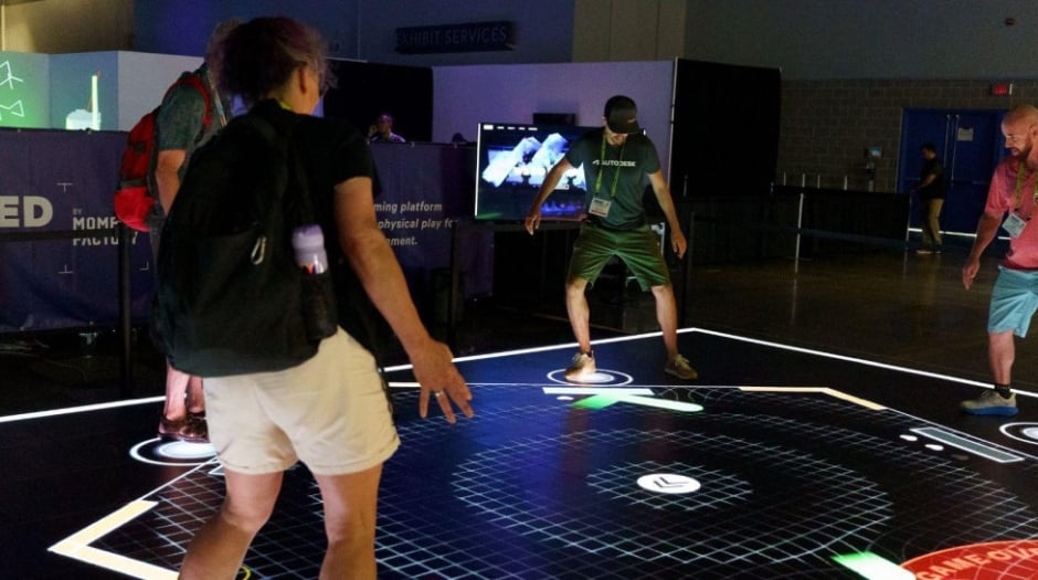 SIGGRAPH 2026 Experience Hall to Showcase 5 Interactive Programs