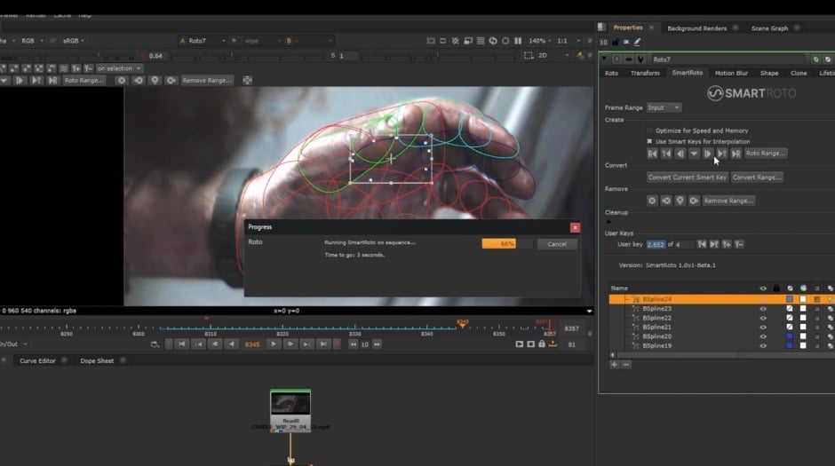 Foundry Releases AI-Powered SmartRoto Plugin for Nuke