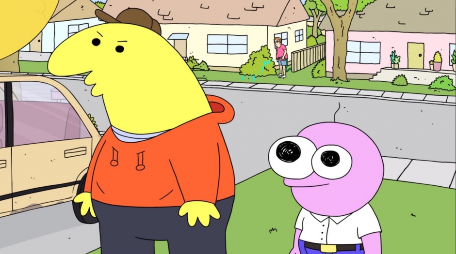 Adult Swim’s ‘Smiling Friends’ Turns Frowns Upside Down | Animation ...