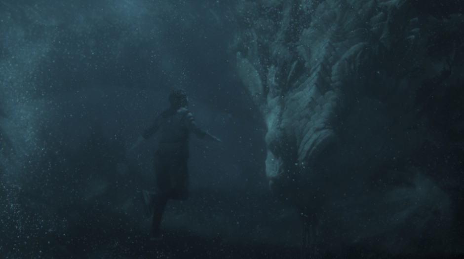 WetaFX Delivers a Monstrous 3rd Act for ‘Shang-Chi and the Legend of the Ten Rings’