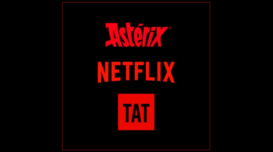 Netflix and Alain Chabat's 'Asterix' Animated Series Moving Forward |  Animation World Network