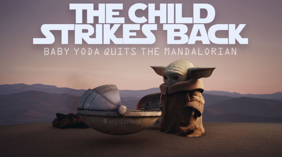 Baby Yoda is Life. Here's Why… — Design By Humans Blog