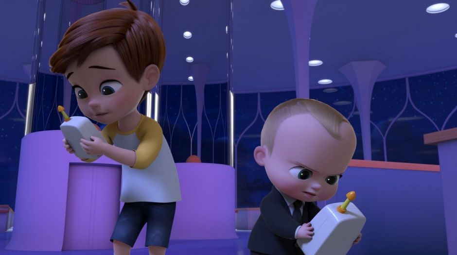Watch: Climb the Ranks at Baby Corp in 'The Boss Baby: Get That Baby!' Interactive Special Trailer | Animation World Network