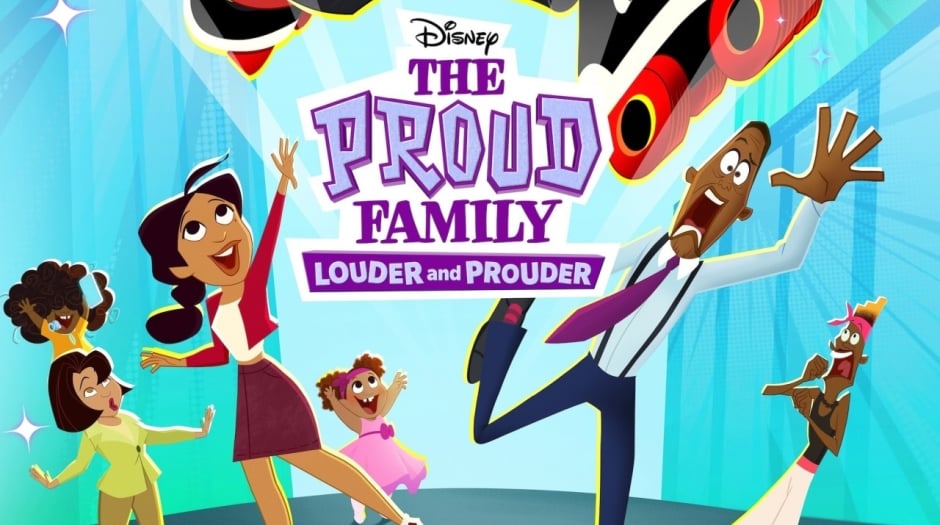 Disney+ Drops ‘The Proud Family: Louder and Prouder’ Season 4 Trailer