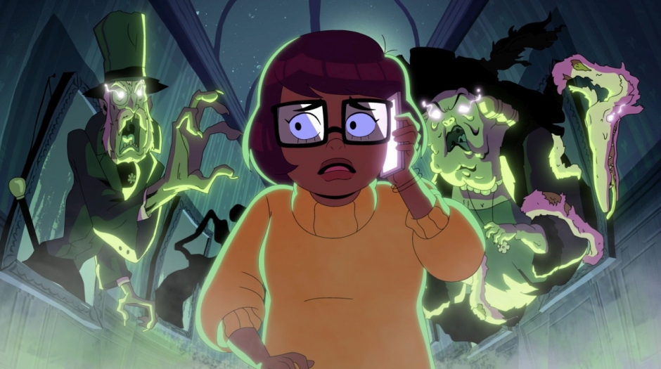 Scooby Doo Cartoon Sexy - Velma' Celebrates 'Scooby-Doo' with an Adult Spin on a Classic Cartoon  Character | Animation World Network