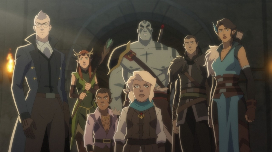 Prime Video Tells New Tales of 'The Legend of Vox Machina' for  Season Two Release - mxdwn Television