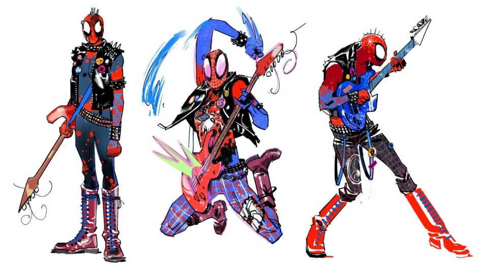 Unpacking The Spot and Hobie’s Disruptive Styles in ‘Spider-Man: Across the Spider-Verse’