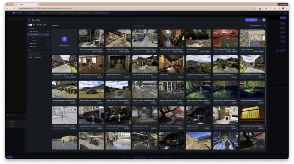 Lightcraft Technology Opens Spark Story Beta at SIGGRAPH 2026