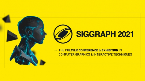 SIGGRAPH 2021 Taking Place Virtually August 9-13
