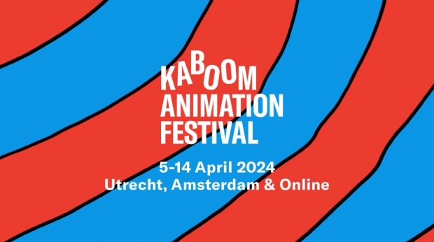 Kaboom Animation Film Festival 2024