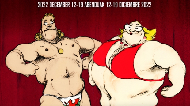 ANIMAKOM VI INTERNATIONAL COMMUNITY ANIMATION FESTIVAL 12 – 19 December 2022 Bilbao, Spain