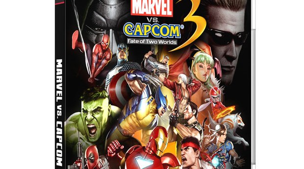 REVIEW: Marvel vs Capcom 3: Fate of Two Worlds