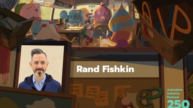 Podcast EP 250: Rand Fishkin and How He's Funding Snackbar Indie Game Studio