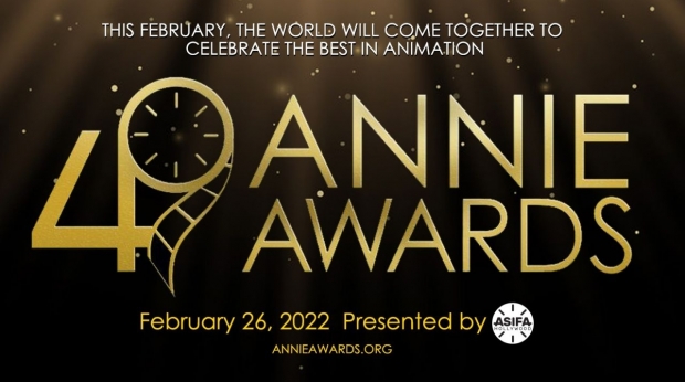 49th Annual Annie Award Nominations Announced