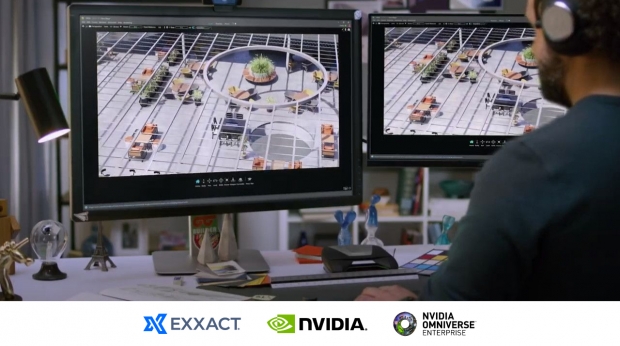 New White Paper Dives Deep into NVIDIA Omniverse Enterprise in Animation and VFX