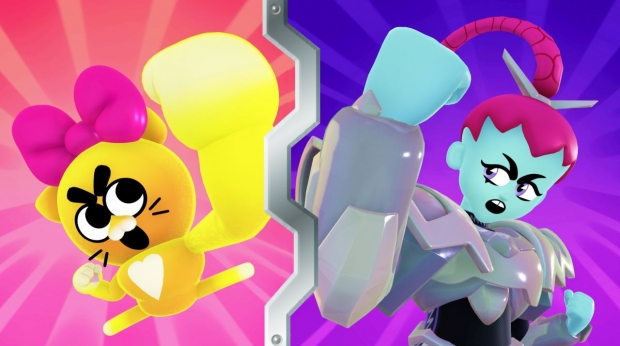 ‘Battle Kitty’ Expands the World of Interactive TV... with Colorful Hair Bows