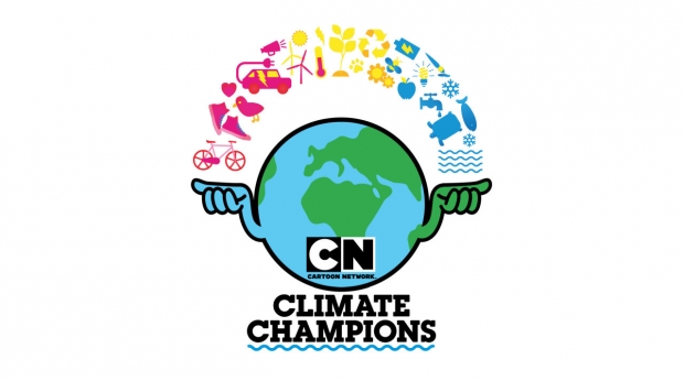 Cartoon Network Teams Up with Climate Action Project to Combat Climate Change