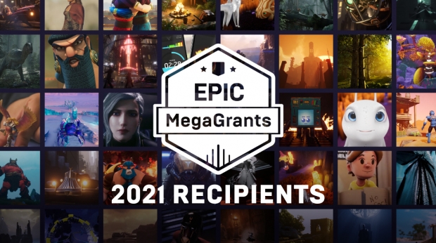 New Epic MegaGrant Recipients Announced