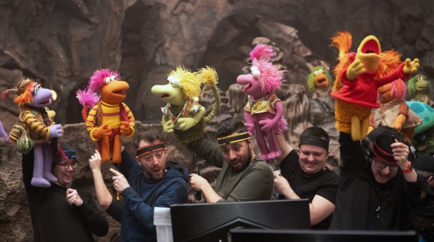 The Hidden Animation of ‘Fraggle Rock: Back to the Rock’ Season 2