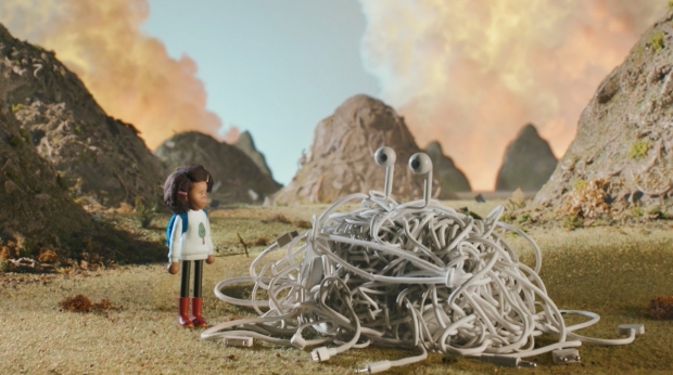 Nexus Mixes Stopmo and Puppetry on Black Market’s ‘Tech Reborn’ Campaign